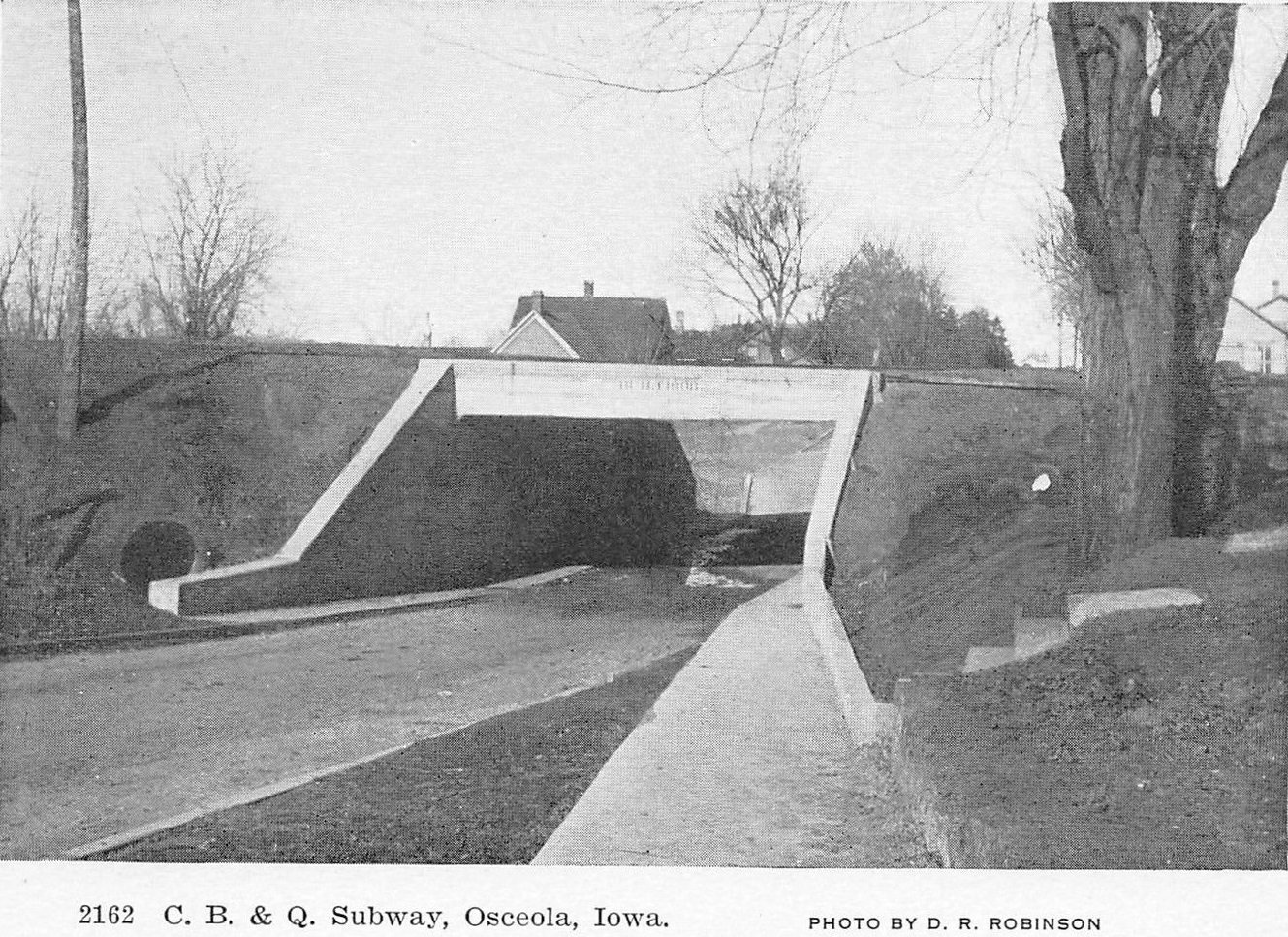 Historic photo of bridge